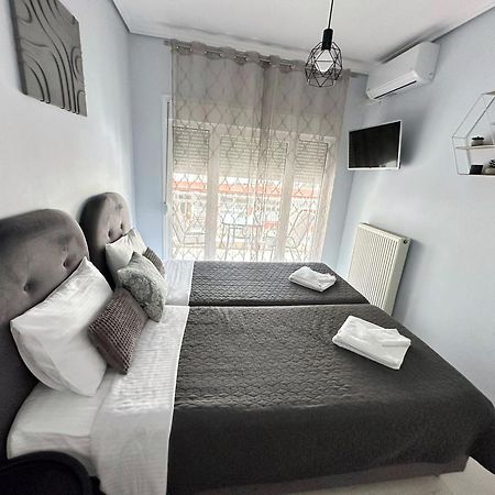 Eden Suite Paralia Экстерьер фото