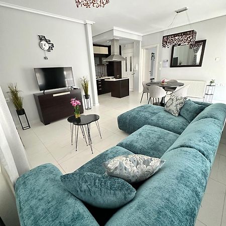 Eden Suite Paralia Экстерьер фото