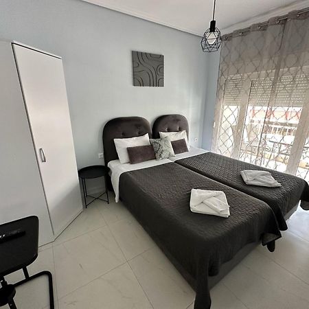 Eden Suite Paralia Экстерьер фото