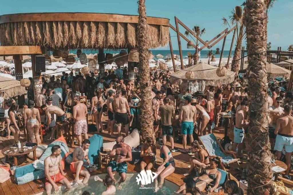 Eden Suite Paralia Экстерьер фото
