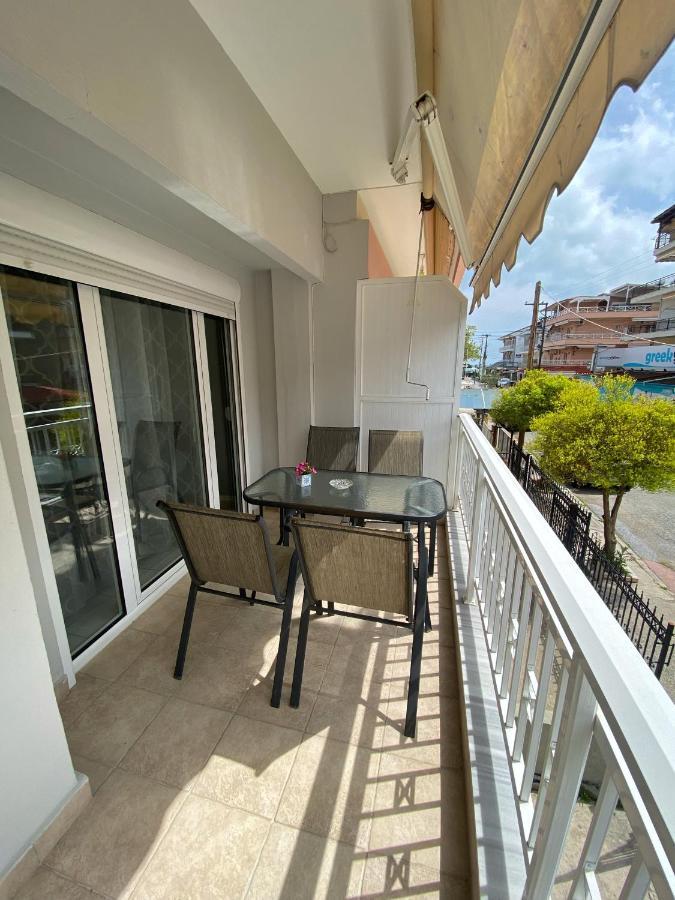 Eden Suite Paralia Экстерьер фото