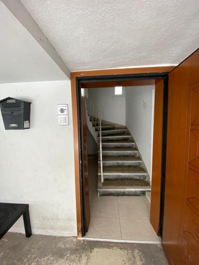 Eden Suite Paralia Экстерьер фото