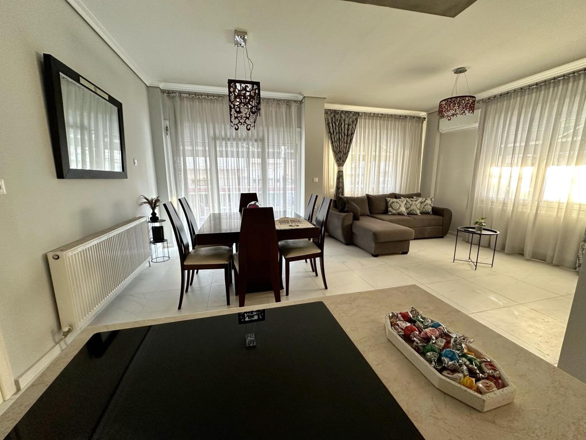 Eden Suite Paralia Экстерьер фото