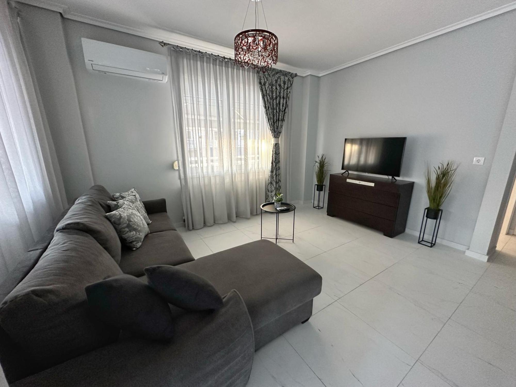 Eden Suite Paralia Экстерьер фото