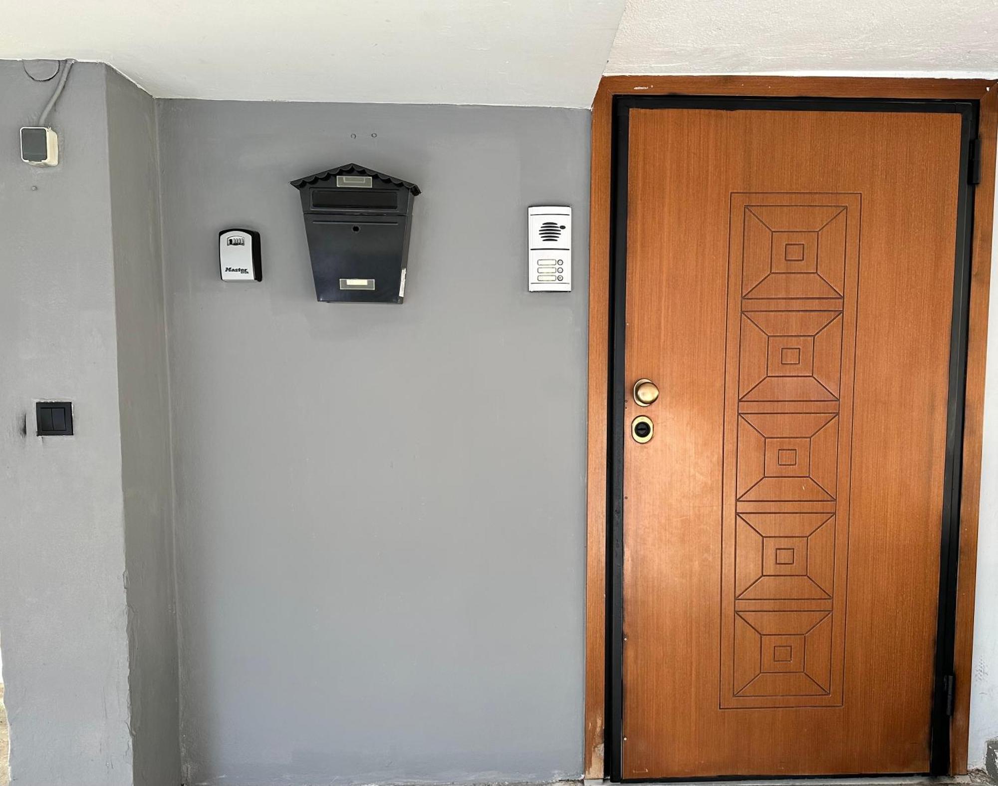 Eden Suite Paralia Экстерьер фото