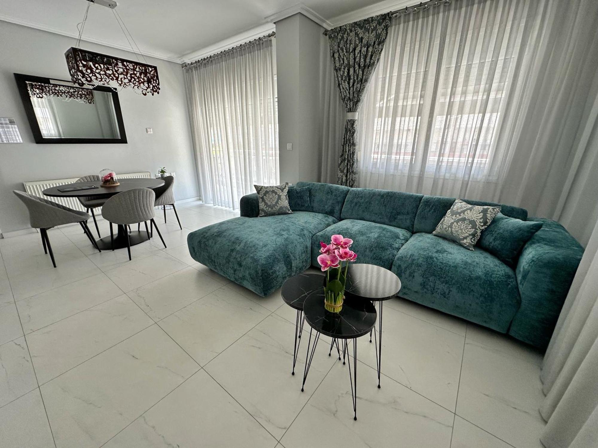 Eden Suite Paralia Экстерьер фото