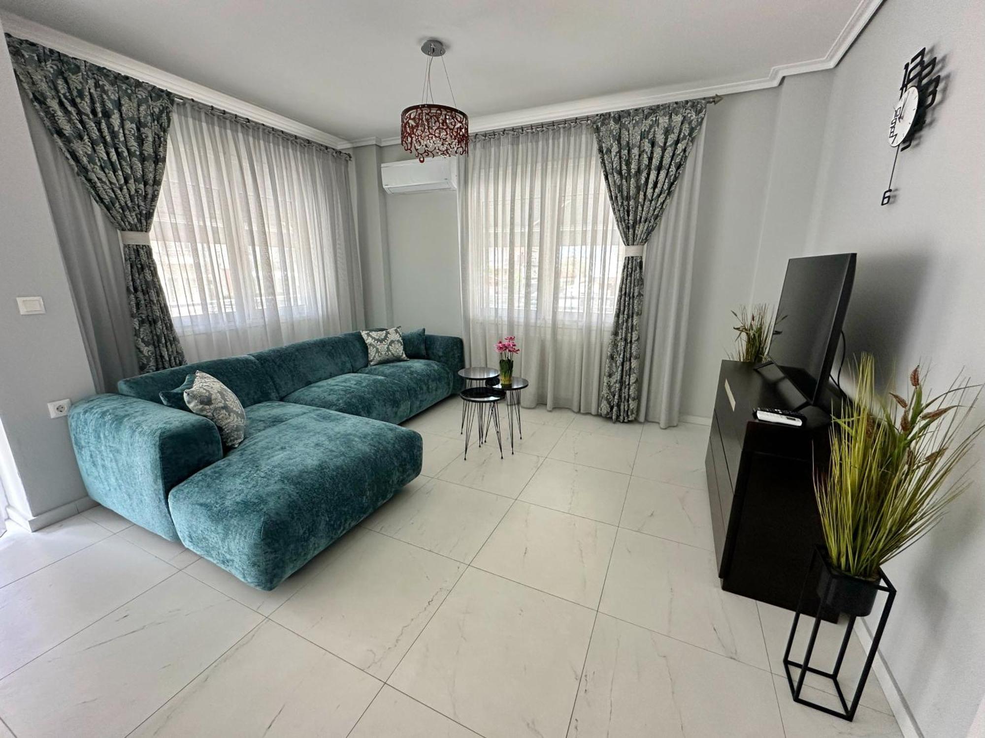 Eden Suite Paralia Экстерьер фото