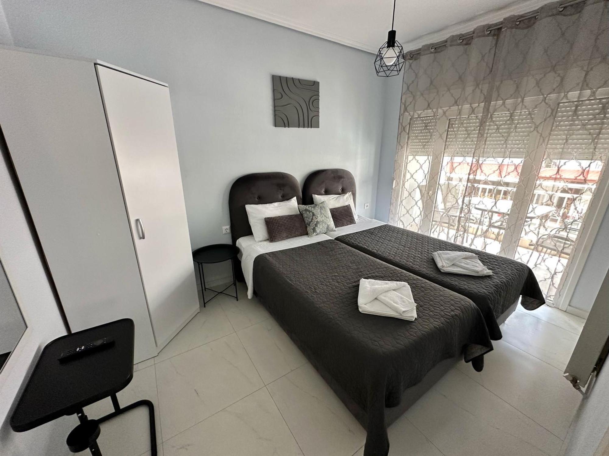 Eden Suite Paralia Экстерьер фото