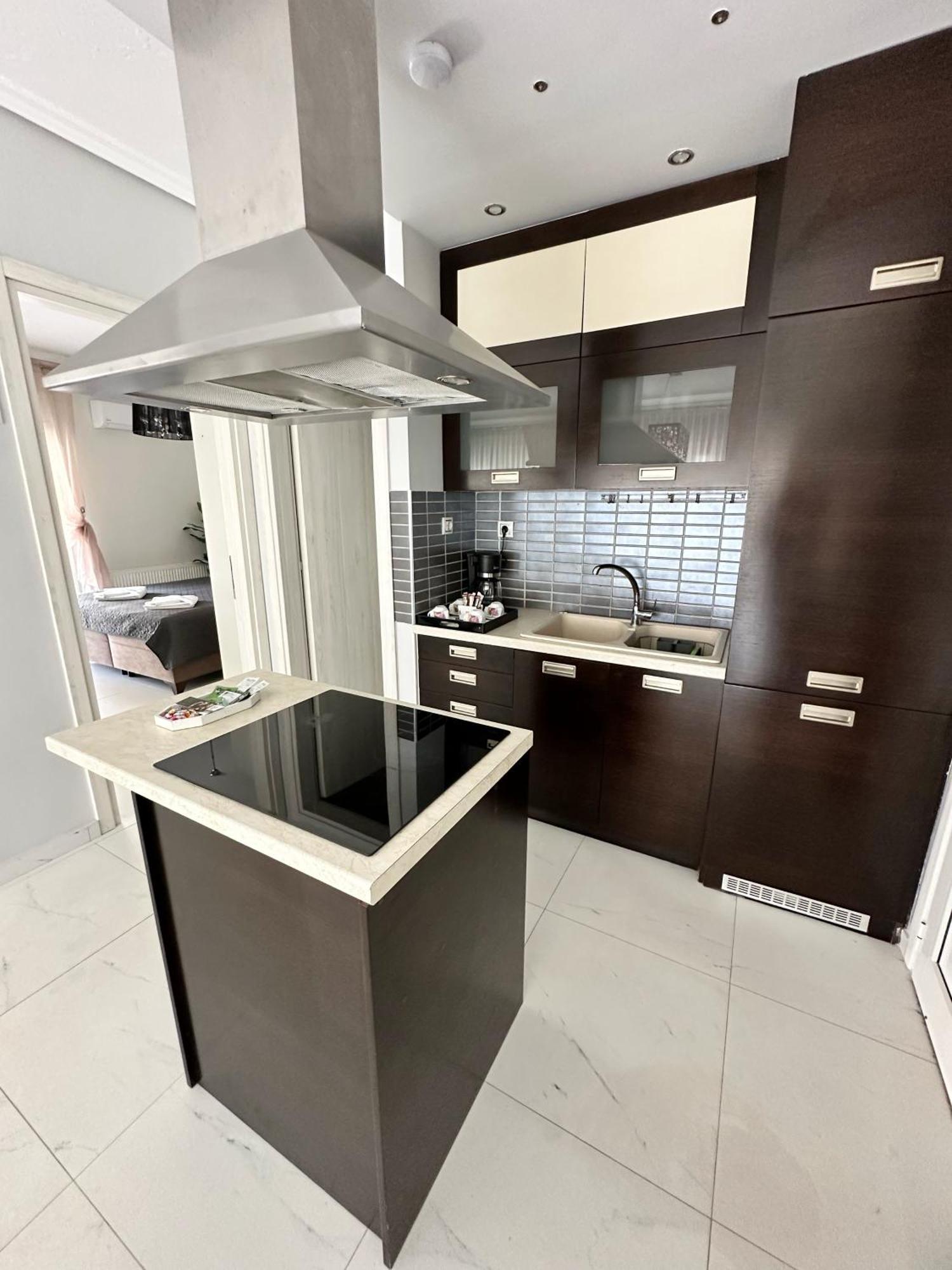 Eden Suite Paralia Экстерьер фото