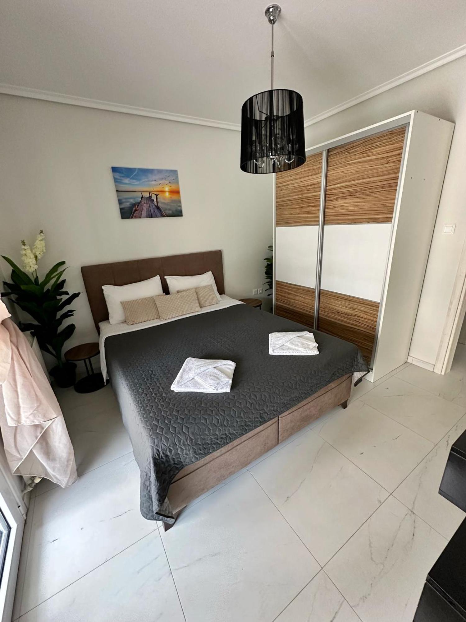 Eden Suite Paralia Экстерьер фото